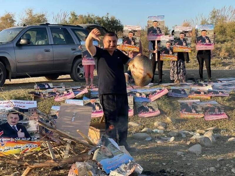 انتخابات،پارلمان،عراق،پوسترهاي
