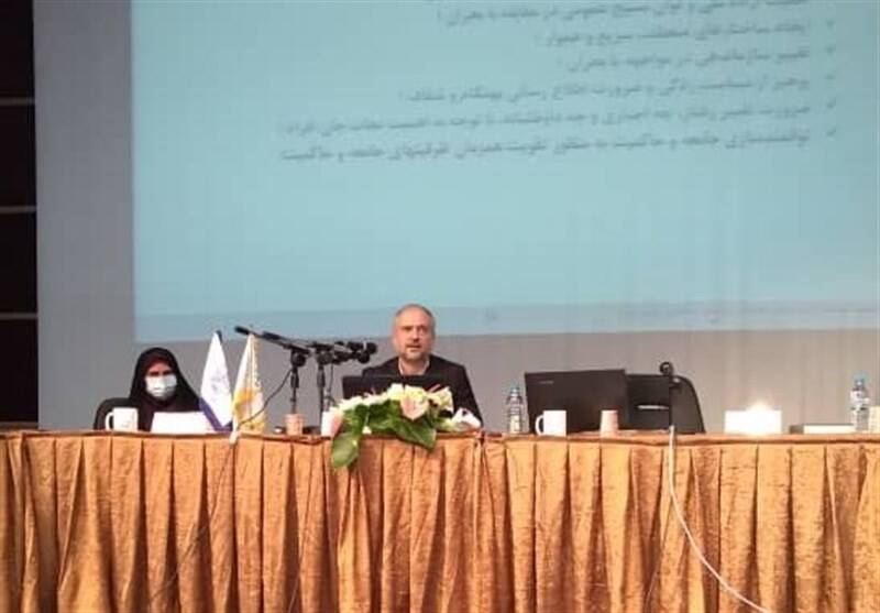 دولت،بحران،كرونا،قانون،مسئوليت،امنيت،مديريت،سازمان،بازرسي،تو ...