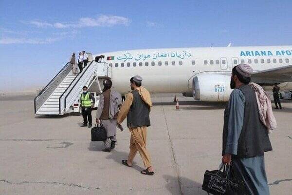 افغانستان،آمريكا،رواديد،پروازهاي