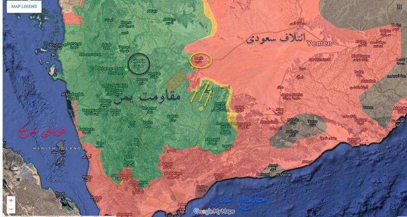 قدرت حوثی‌ها بیش از انتظار بود