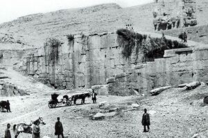 آثار باستانی ایران اینطوری غارت شد / ربط «ناصرالدین قاجار» به «موزه لوور»!