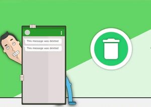 پیام‌های پاک شده واتس‌اپ را چگونه بازگردانیم؟