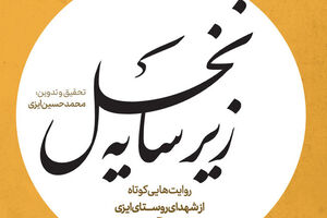 «نویسنده نوجوان» راوی شهدای یک روستا «زیر سایه نخل» منتشر شد/ نویسنده نوجوان راوی شهدای یک روستا - کراپشده