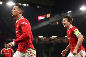 رونالدو بازهم از مسی پیشی گرفت - کراپشده