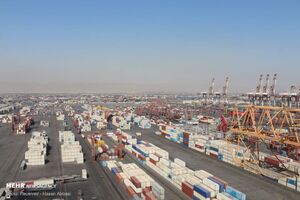 رشد ۴۳ درصدی تجارت خارجی ایران/ ۱۰ کالای عمده وارداتی به کشور