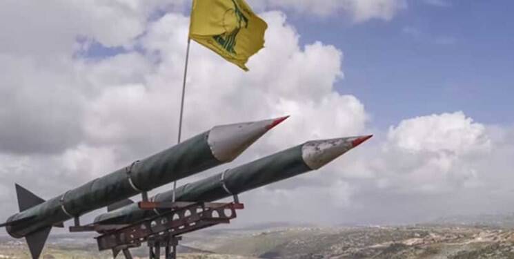 تجهیز زرادخانه حزب‌الله به «موشک‌های نقطه زن»