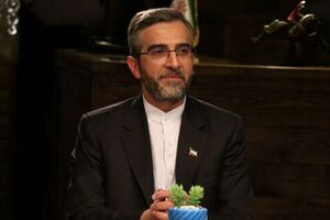باقری: مذاکرات ایران و ۱+۴ هشتم آذر در وین - کراپ‌شده