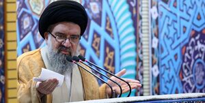 آیت‌الله خاتمی: اقدام اخیر سپاه، تحقیر آمریکا بود