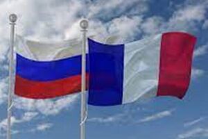 وزرای روسیه و فرانسه درباره ایران گفت‌وگو می‌کنند - کراپ‌شده