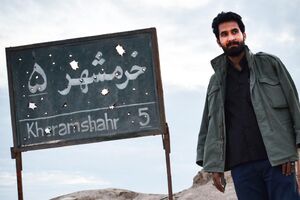 اولین افغانستانی که خونش در راهیاننور ریخته شد! + عکس مدافع حرم فاطمیون شهید محمدجعفر حسینی - کراپشده