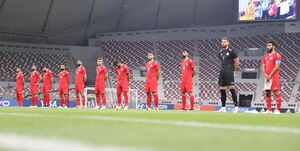 رونمایی از ترکیب لبنان مقابل تیم ملی ایران