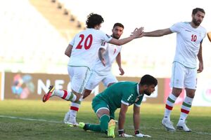 تیم ملی ایران کاملا شایسته صعود به جام جهانی است