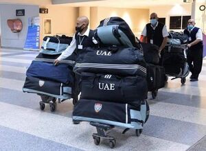 احیانا اینترنشنال نظری راجع این چمدان‌ها نداره؟ +عکس