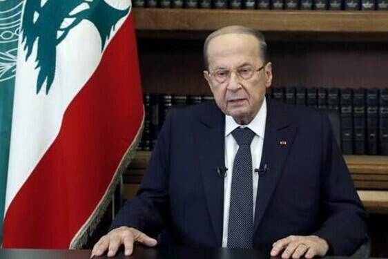 میشل عون؛ لبنان به دنبال حل بحران با عربستان است