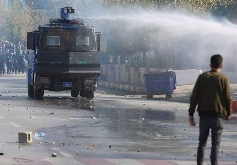 دانشجويان،تظاهرات،اقليم،امنيتي،نيروهاي،كردستان،مالي،سليمانيه ...