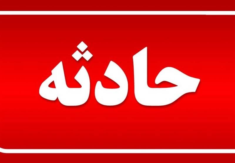 واژگونی اتوبوس در آزادراه تبریز - تهران با ۱۲ مصدوم