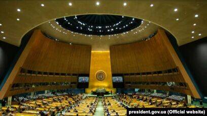 تصویب ۶ قطعنامه علیه رژیم صهیونیستی در مجمع عمومی سازمان ملل