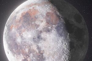 تصاویری از ماه که شما را حیرت زده می‌کنند - کراپ‌شده