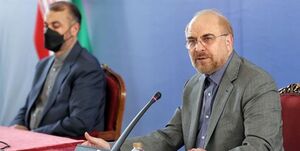 قالیباف: باید از شبه قاره تا سواحل مدیترانه بدون هیچ واسطه ای ترانزیت تجاری داشته باشیم