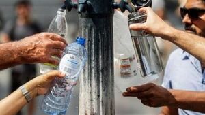 زنگ خطر بحران آب برای یک کشور عربی به صدا در آمد