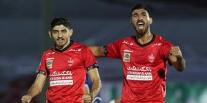 بازیکن سابق پرسپولیس نامزد بهترین مهاجم سال آسیا شد+عکس