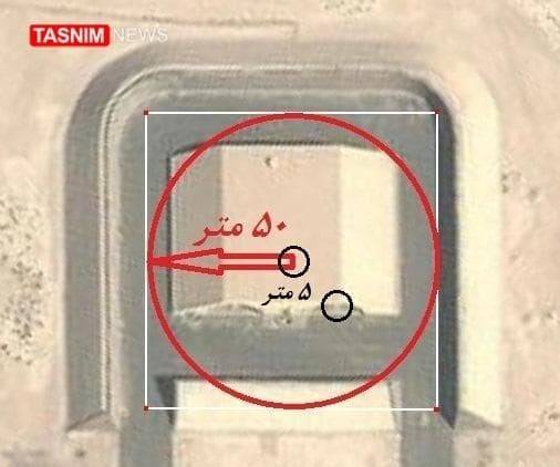تجهیز موشک‌های تاکتیکی ایران به سرجنگی‌های جدید