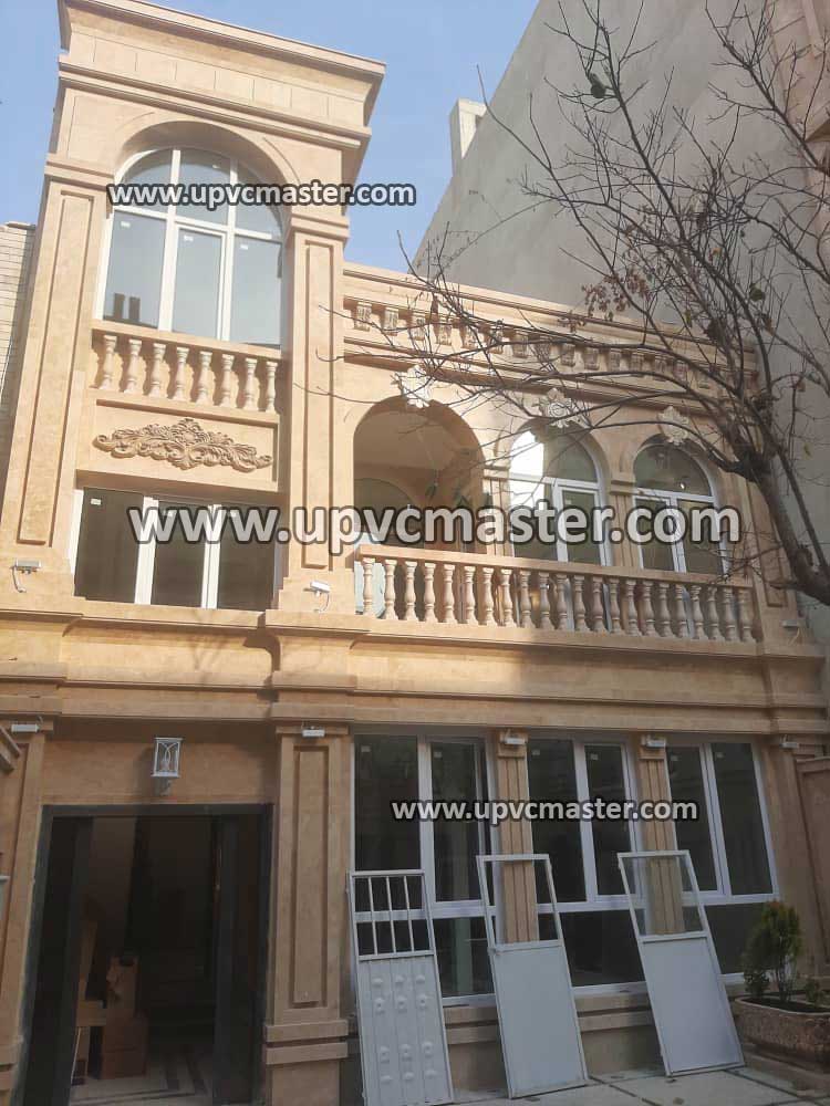 پنجره آفتاب نمایندگی پنجره هافمن در کرج و تهران