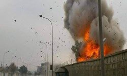 ۴ کشته و زخمی بر اثر انفجار در اربیل عراق