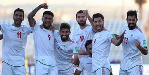 واکنش جالب AFC به پایان خوش ایران در 2021 +عکس