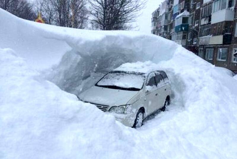 فیلم/ یک روز عادی در سیبری