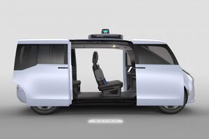 رباتکسی‌ شرکت ویمو؛ آینده خودروهای خودران بدون فرمان