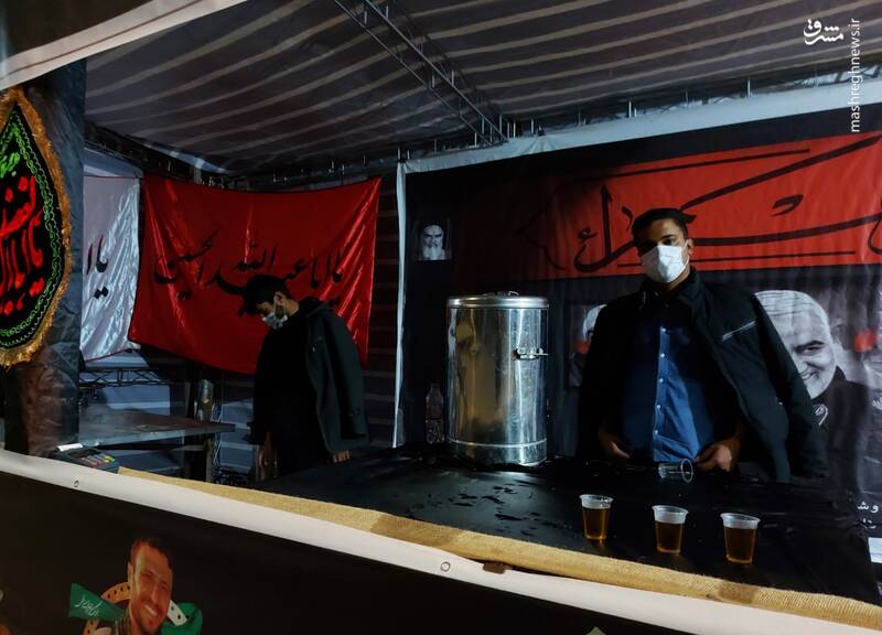 همه ایران به نیت حاج قاسم +تصاویر