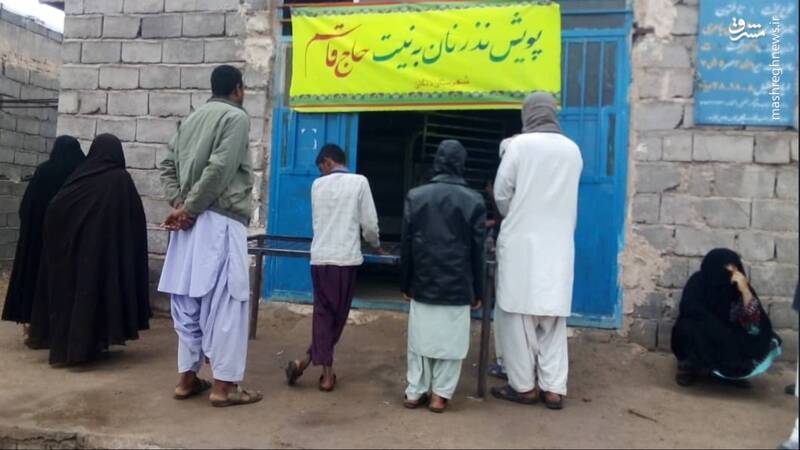 همه ایران به نیت حاج قاسم +تصاویر