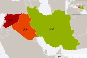 تلاش محور غربی - عربی برای قطع ترانزیت ایران - سوریه از خاک عراق