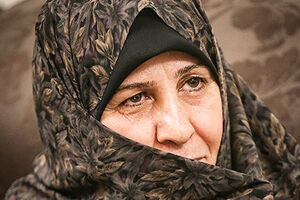 عروسی با کفشهای کتانی! + عکس سردار مدافع حرم شهید حاج رضا فرزانه - کراپشده