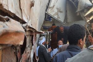 ۳۴ کشته و زخمی بر اثر تصادف مرگبار در مصر