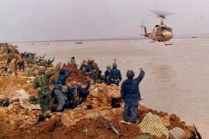 حساسترین عملیات جبهه از زاویه دیگر/ آمریکا در عملیات «کربلای ۵» به عراق شک کرد حساسترین عملیات جبهه از زاویه دیگر/ آمریکا در عملیات «کربلای 5» به عراق شک کرد - کراپشده