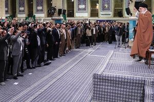 مطالبات رهبر انقلاب از مداحان / هر آهنگ و آوازی به درد مداحی نمیخورد + جدول
