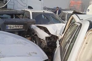 جولان ارابههای مرگ در تصادف بهبهان / مقصر شمارهگذاری خودروهای ناایمن کیست؟