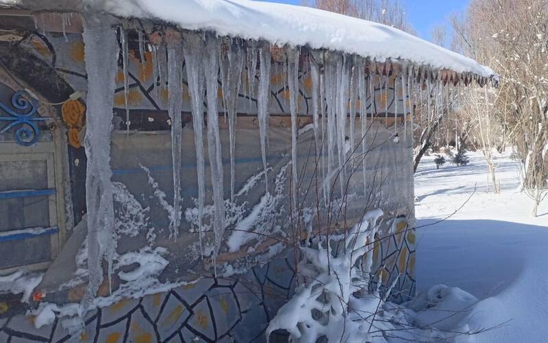 فیلم/ سردترین صبح سال 1400