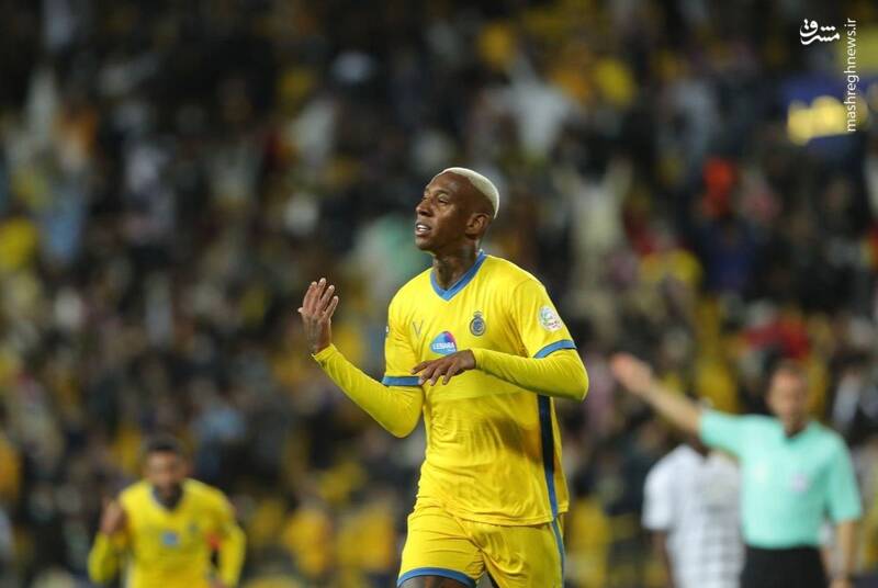 فیلم/ گلی فوق‌العاده در لیگ عربستان