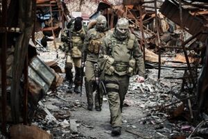 به صدا درآمدن آژیر خطر در شرق اوکراین - کراپ‌شده