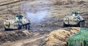 رسانه آمریکایی: فرماندهان روسی دستور حمله به اوکراین را گرفتند