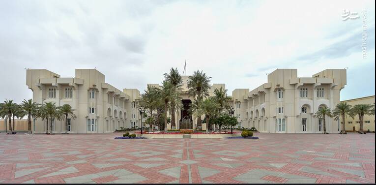 قطریها چگونه از میهمانان خود استقبال میکنند؟ + عکس و فیلم