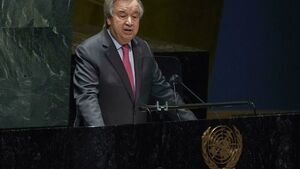 دبیر کل سازمان ملل: اکنون زمان تنش‌زدایی درباره بحران اوکراین است