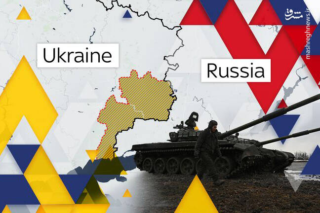 چرا غرب و غربگرایان درباره بحران اوکراین محکوم هستند؟