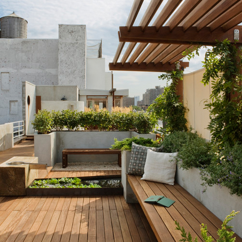 ترموود، تلفیقی از زیبایی و کیفیت