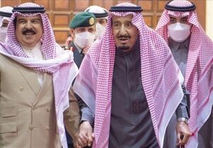جزئیات دیدار پادشاه بحرین با شاه سعودی