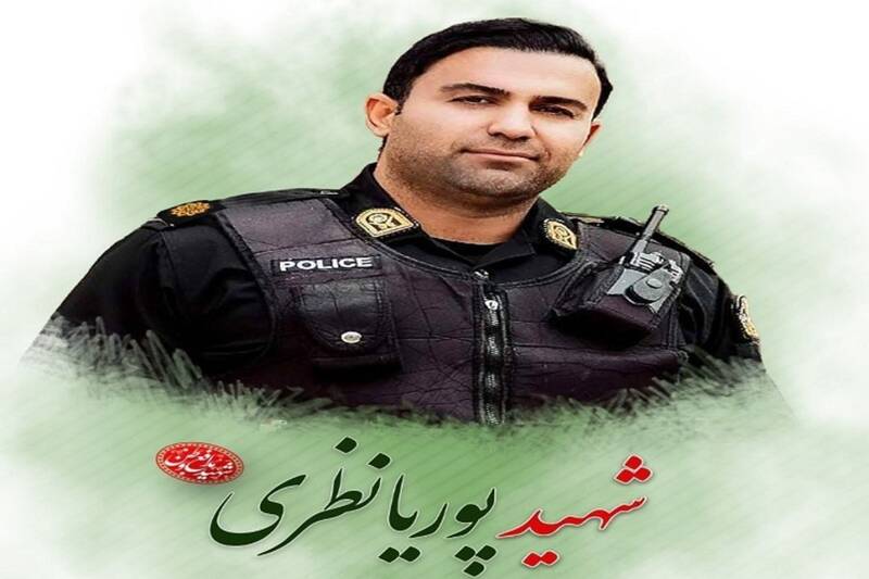 بازداشت عاملان شهادت «سرگرد نظری» در کرمانشاه و کرج