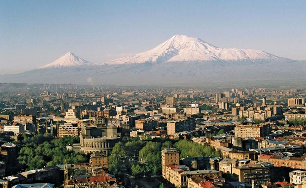 شهرهای توریستی ارمنستان را بشناسید